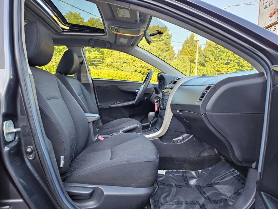 2009 Toyota Corolla Sport S, available for sale in East Windsor, Connecticut | Toro Auto. East Windsor, Connecticut 2009 Toyota Corolla Sport S, available for sale in East Windsor, Connecticut | Toro Auto. East Windsor, Connecticut
