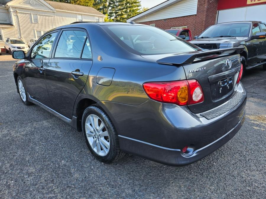 2009 Toyota Corolla Sport S, available for sale in East Windsor, Connecticut | Toro Auto. East Windsor, Connecticut 2009 Toyota Corolla Sport S, available for sale in East Windsor, Connecticut | Toro Auto. East Windsor, Connecticut