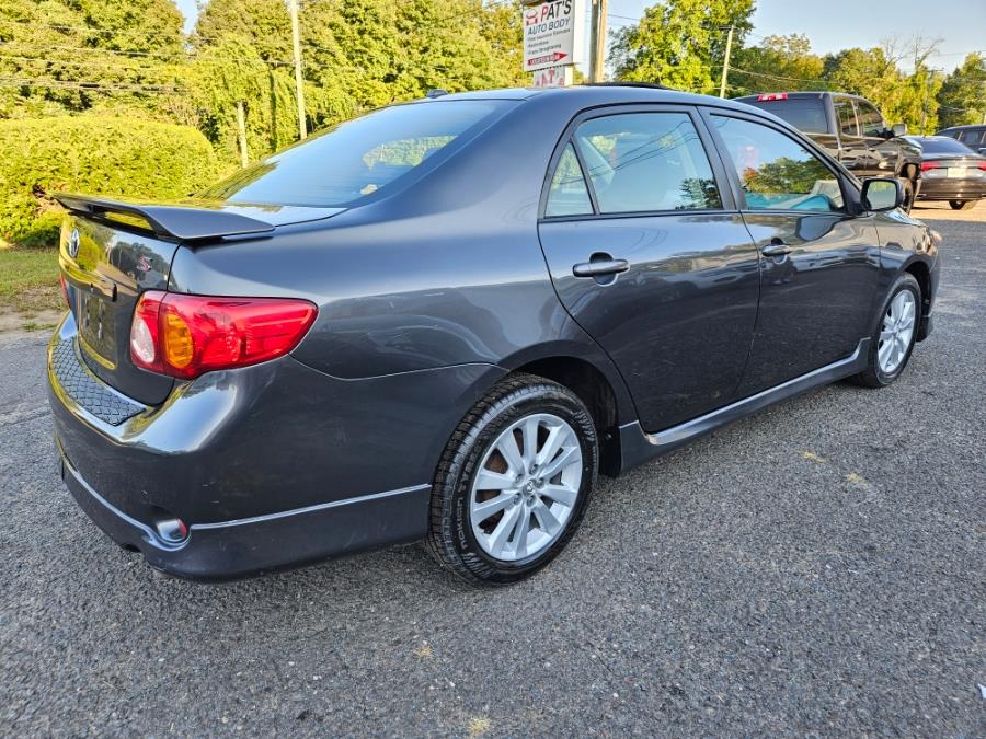 2009 Toyota Corolla Sport S, available for sale in East Windsor, Connecticut | Toro Auto. East Windsor, Connecticut 2009 Toyota Corolla Sport S, available for sale in East Windsor, Connecticut | Toro Auto. East Windsor, Connecticut