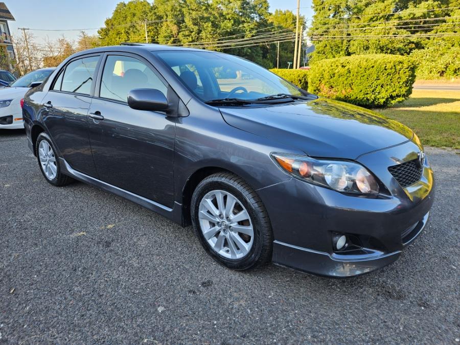 2009 Toyota Corolla Sport S, available for sale in East Windsor, Connecticut | Toro Auto. East Windsor, Connecticut 2009 Toyota Corolla Sport S, available for sale in East Windsor, Connecticut | Toro Auto. East Windsor, Connecticut