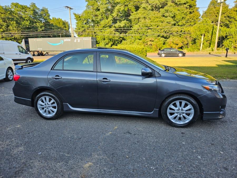 2009 Toyota Corolla Sport S, available for sale in East Windsor, Connecticut | Toro Auto. East Windsor, Connecticut 2009 Toyota Corolla Sport S, available for sale in East Windsor, Connecticut | Toro Auto. East Windsor, Connecticut