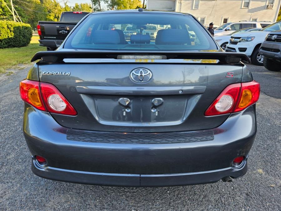 2009 Toyota Corolla Sport S, available for sale in East Windsor, Connecticut | Toro Auto. East Windsor, Connecticut 2009 Toyota Corolla Sport S, available for sale in East Windsor, Connecticut | Toro Auto. East Windsor, Connecticut