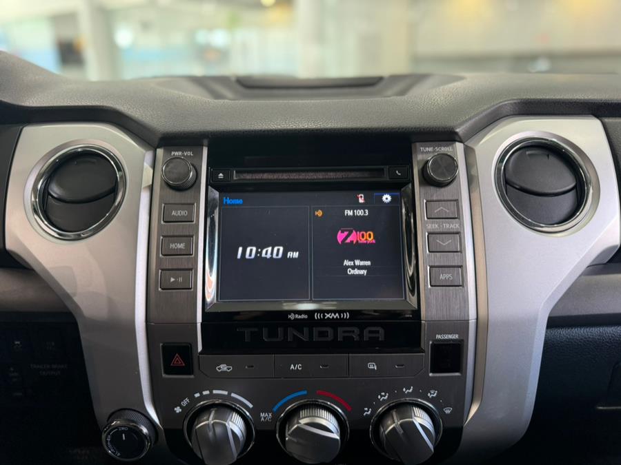 2016 Toyota Tundra 4WD Truck Double Cab 5.7L V8 6-Spd AT SR5 (Natl), available for sale in Franklin Square, New York | Luxury Motor Club. Franklin Square, New York 2016 Toyota Tundra 4WD Truck Double Cab 5.7L V8 6-Spd AT SR5 (Natl), available for sale in Franklin Square, New York | Luxury Motor Club. Franklin Square, New York