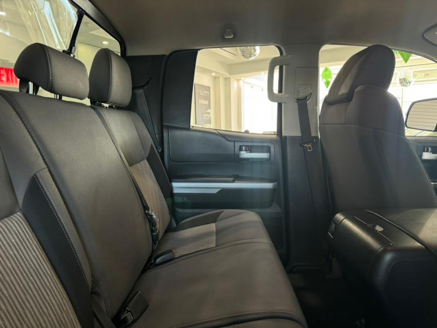 2016 Toyota Tundra 4WD Truck Double Cab 5.7L V8 6-Spd AT SR5 (Natl), available for sale in Franklin Square, New York | Luxury Motor Club. Franklin Square, New York 2016 Toyota Tundra 4WD Truck Double Cab 5.7L V8 6-Spd AT SR5 (Natl), available for sale in Franklin Square, New York | Luxury Motor Club. Franklin Square, New York