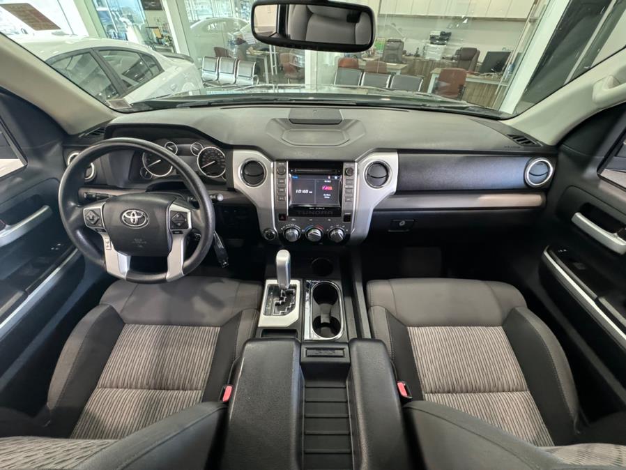 2016 Toyota Tundra 4WD Truck Double Cab 5.7L V8 6-Spd AT SR5 (Natl), available for sale in Franklin Square, New York | Luxury Motor Club. Franklin Square, New York 2016 Toyota Tundra 4WD Truck Double Cab 5.7L V8 6-Spd AT SR5 (Natl), available for sale in Franklin Square, New York | Luxury Motor Club. Franklin Square, New York