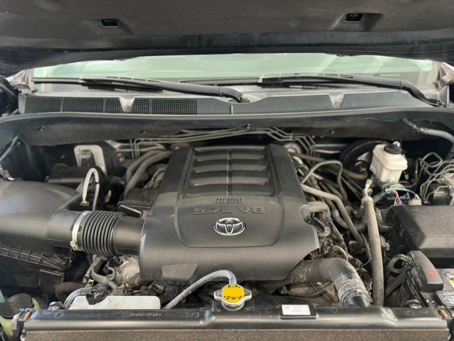 2016 Toyota Tundra 4WD Truck Double Cab 5.7L V8 6-Spd AT SR5 (Natl), available for sale in Franklin Square, New York | Luxury Motor Club. Franklin Square, New York 2016 Toyota Tundra 4WD Truck Double Cab 5.7L V8 6-Spd AT SR5 (Natl), available for sale in Franklin Square, New York | Luxury Motor Club. Franklin Square, New York