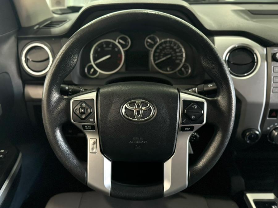 2016 Toyota Tundra 4WD Truck Double Cab 5.7L V8 6-Spd AT SR5 (Natl), available for sale in Franklin Square, New York | Luxury Motor Club. Franklin Square, New York 2016 Toyota Tundra 4WD Truck Double Cab 5.7L V8 6-Spd AT SR5 (Natl), available for sale in Franklin Square, New York | Luxury Motor Club. Franklin Square, New York