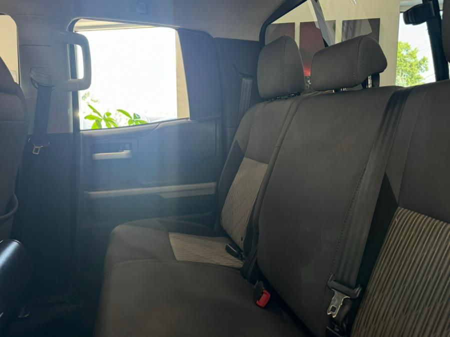 2016 Toyota Tundra 4WD Truck Double Cab 5.7L V8 6-Spd AT SR5 (Natl), available for sale in Franklin Square, New York | Luxury Motor Club. Franklin Square, New York 2016 Toyota Tundra 4WD Truck Double Cab 5.7L V8 6-Spd AT SR5 (Natl), available for sale in Franklin Square, New York | Luxury Motor Club. Franklin Square, New York