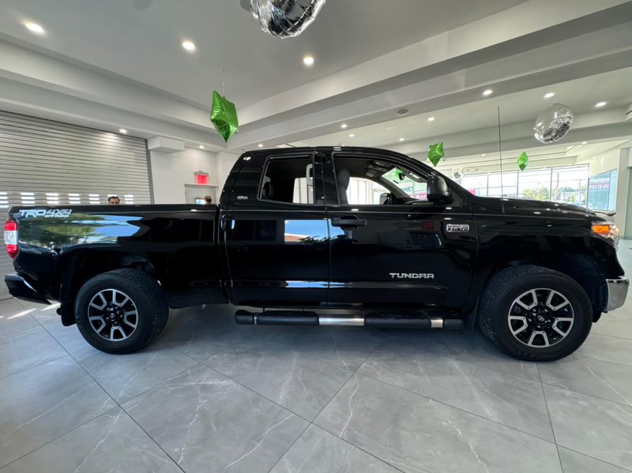 2016 Toyota Tundra 4WD Truck Double Cab 5.7L V8 6-Spd AT SR5 (Natl), available for sale in Franklin Square, New York | Luxury Motor Club. Franklin Square, New York 2016 Toyota Tundra 4WD Truck Double Cab 5.7L V8 6-Spd AT SR5 (Natl), available for sale in Franklin Square, New York | Luxury Motor Club. Franklin Square, New York