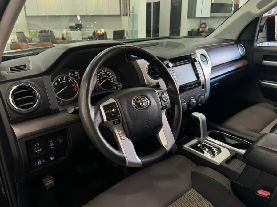 2016 Toyota Tundra 4WD Truck Double Cab 5.7L V8 6-Spd AT SR5 (Natl), available for sale in Franklin Square, New York | Luxury Motor Club. Franklin Square, New York 2016 Toyota Tundra 4WD Truck Double Cab 5.7L V8 6-Spd AT SR5 (Natl), available for sale in Franklin Square, New York | Luxury Motor Club. Franklin Square, New York