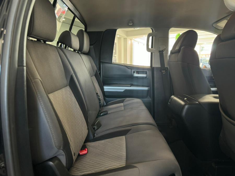 2016 Toyota Tundra 4WD Truck Double Cab 5.7L V8 6-Spd AT SR5 (Natl), available for sale in Franklin Square, New York | Luxury Motor Club. Franklin Square, New York 2016 Toyota Tundra 4WD Truck Double Cab 5.7L V8 6-Spd AT SR5 (Natl), available for sale in Franklin Square, New York | Luxury Motor Club. Franklin Square, New York