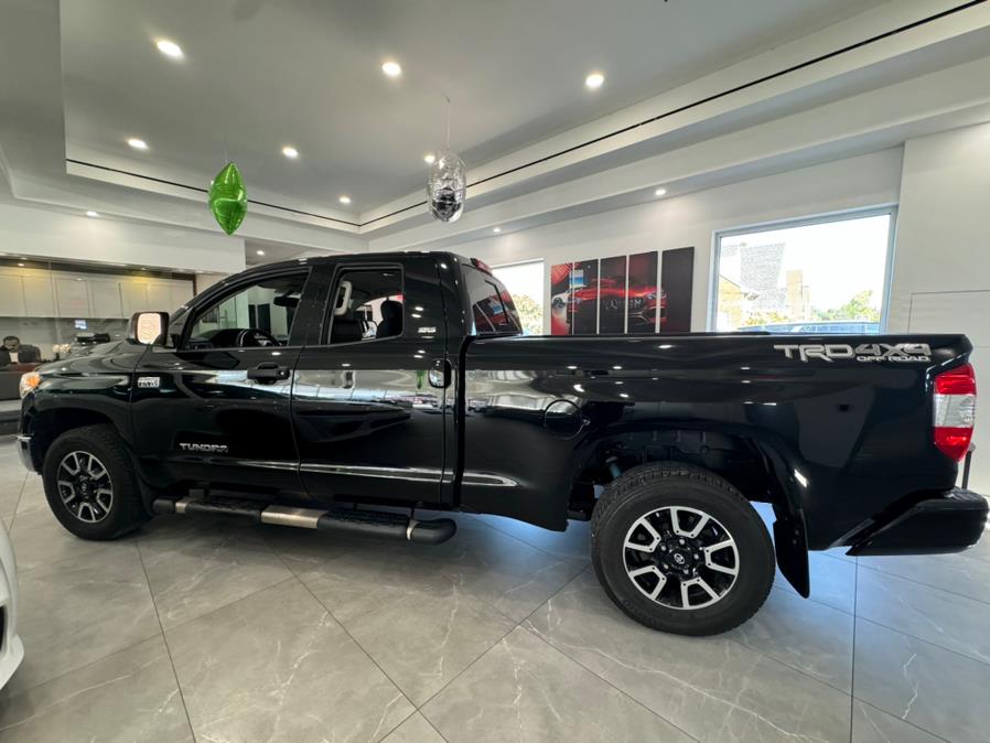 2016 Toyota Tundra 4WD Truck Double Cab 5.7L V8 6-Spd AT SR5 (Natl), available for sale in Franklin Square, New York | Luxury Motor Club. Franklin Square, New York 2016 Toyota Tundra 4WD Truck Double Cab 5.7L V8 6-Spd AT SR5 (Natl), available for sale in Franklin Square, New York | Luxury Motor Club. Franklin Square, New York