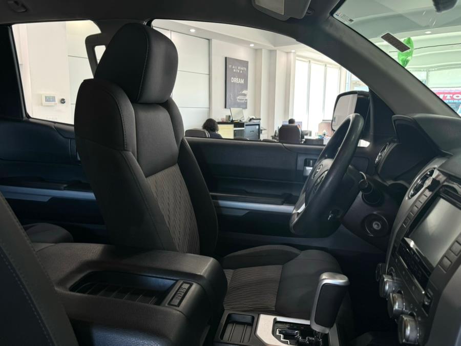 2016 Toyota Tundra 4WD Truck Double Cab 5.7L V8 6-Spd AT SR5 (Natl), available for sale in Franklin Square, New York | Luxury Motor Club. Franklin Square, New York 2016 Toyota Tundra 4WD Truck Double Cab 5.7L V8 6-Spd AT SR5 (Natl), available for sale in Franklin Square, New York | Luxury Motor Club. Franklin Square, New York