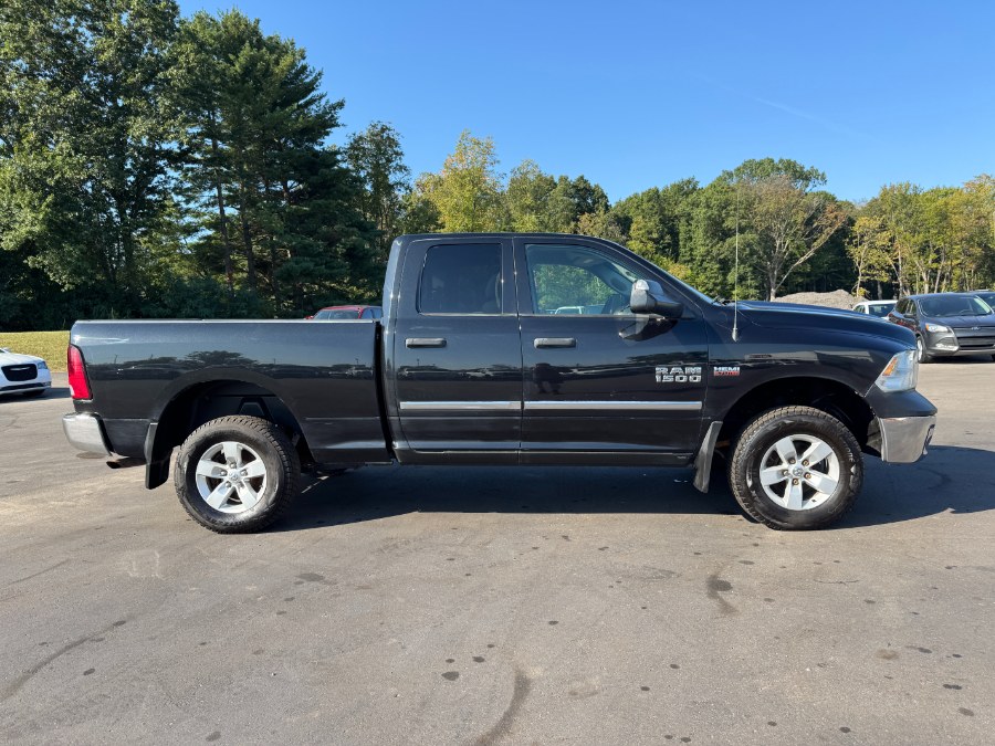 2016 Ram 1500 4WD Quad Cab 140.5" Express, available for sale in Ortonville, Michigan | Marsh Auto Sales LLC. Ortonville, Michigan 2016 Ram 1500 4WD Quad Cab 140.5" Express, available for sale in Ortonville, Michigan | Marsh Auto Sales LLC. Ortonville, Michigan