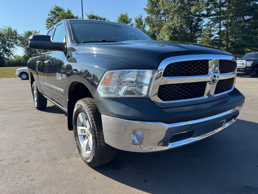 2016 Ram 1500 4WD Quad Cab 140.5" Express, available for sale in Ortonville, Michigan | Marsh Auto Sales LLC. Ortonville, Michigan 2016 Ram 1500 4WD Quad Cab 140.5" Express, available for sale in Ortonville, Michigan | Marsh Auto Sales LLC. Ortonville, Michigan