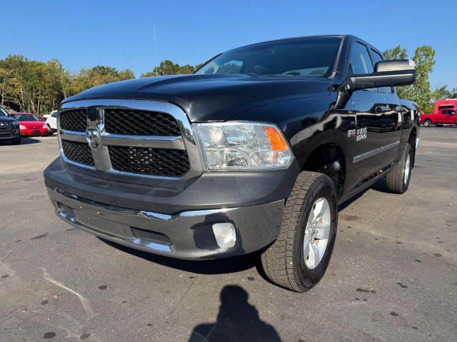 2016 Ram 1500 4WD Quad Cab 140.5" Express, available for sale in Ortonville, Michigan | Marsh Auto Sales LLC. Ortonville, Michigan 2016 Ram 1500 4WD Quad Cab 140.5" Express, available for sale in Ortonville, Michigan | Marsh Auto Sales LLC. Ortonville, Michigan