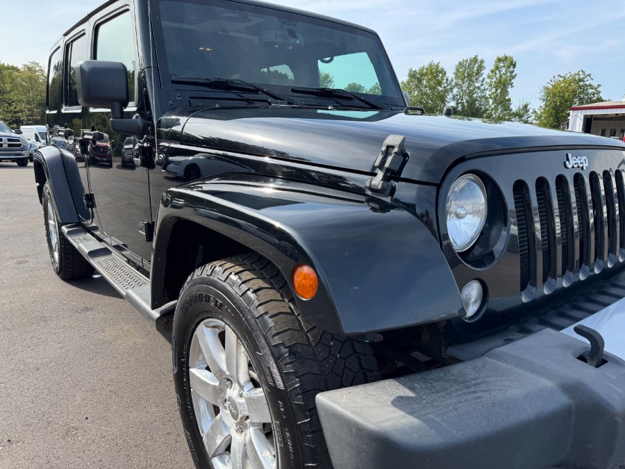 2015 Jeep Wrangler Unlimited 4WD 4dr Sahara, available for sale in Ortonville, Michigan | Marsh Auto Sales LLC. Ortonville, Michigan 2015 Jeep Wrangler Unlimited 4WD 4dr Sahara, available for sale in Ortonville, Michigan | Marsh Auto Sales LLC. Ortonville, Michigan