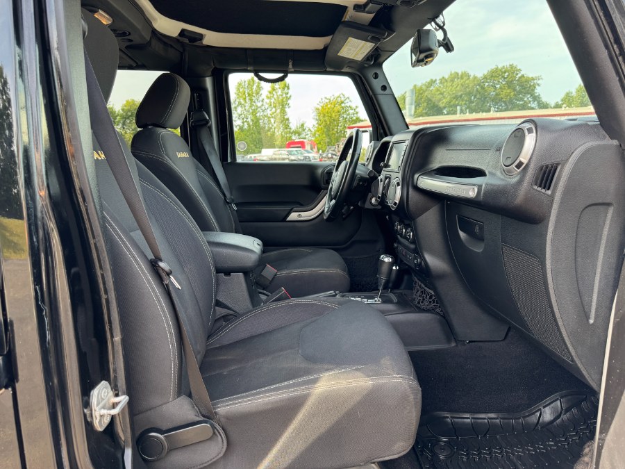 2015 Jeep Wrangler Unlimited 4WD 4dr Sahara, available for sale in Ortonville, Michigan | Marsh Auto Sales LLC. Ortonville, Michigan 2015 Jeep Wrangler Unlimited 4WD 4dr Sahara, available for sale in Ortonville, Michigan | Marsh Auto Sales LLC. Ortonville, Michigan