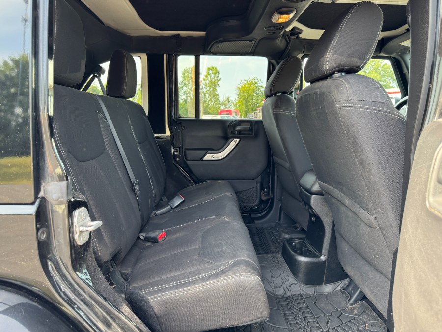 2015 Jeep Wrangler Unlimited 4WD 4dr Sahara, available for sale in Ortonville, Michigan | Marsh Auto Sales LLC. Ortonville, Michigan 2015 Jeep Wrangler Unlimited 4WD 4dr Sahara, available for sale in Ortonville, Michigan | Marsh Auto Sales LLC. Ortonville, Michigan