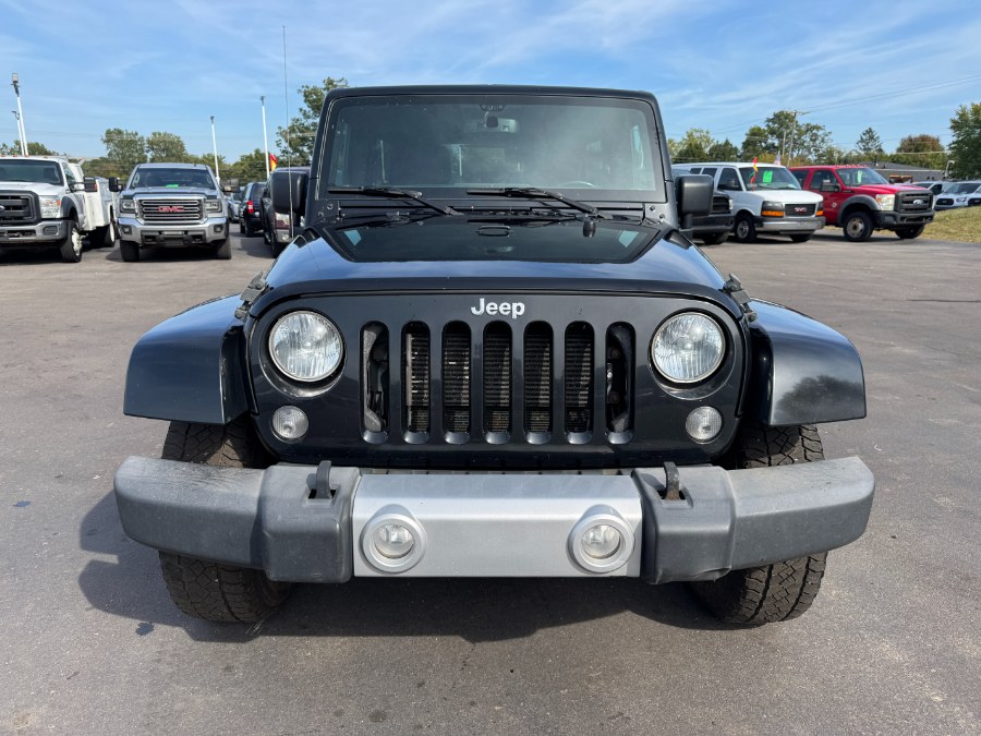 2015 Jeep Wrangler Unlimited 4WD 4dr Sahara, available for sale in Ortonville, Michigan | Marsh Auto Sales LLC. Ortonville, Michigan 2015 Jeep Wrangler Unlimited 4WD 4dr Sahara, available for sale in Ortonville, Michigan | Marsh Auto Sales LLC. Ortonville, Michigan