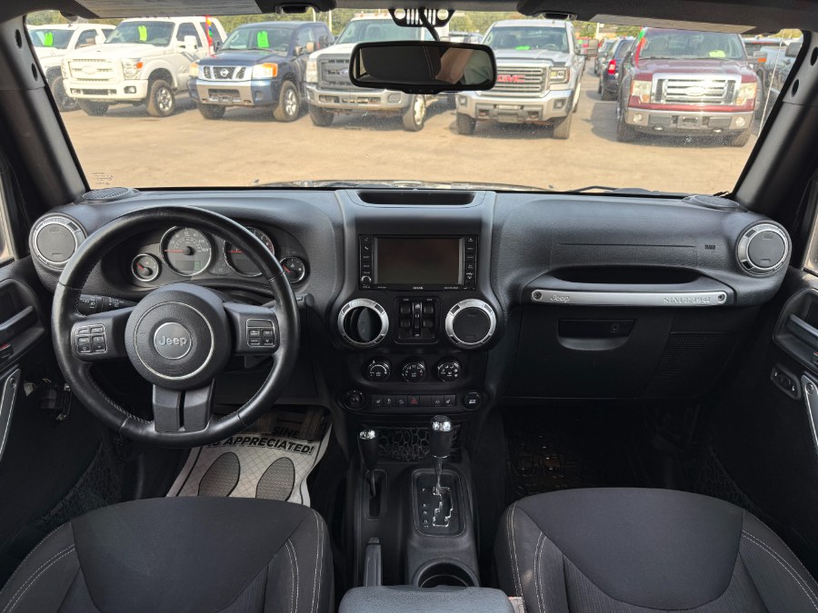 2015 Jeep Wrangler Unlimited 4WD 4dr Sahara, available for sale in Ortonville, Michigan | Marsh Auto Sales LLC. Ortonville, Michigan 2015 Jeep Wrangler Unlimited 4WD 4dr Sahara, available for sale in Ortonville, Michigan | Marsh Auto Sales LLC. Ortonville, Michigan