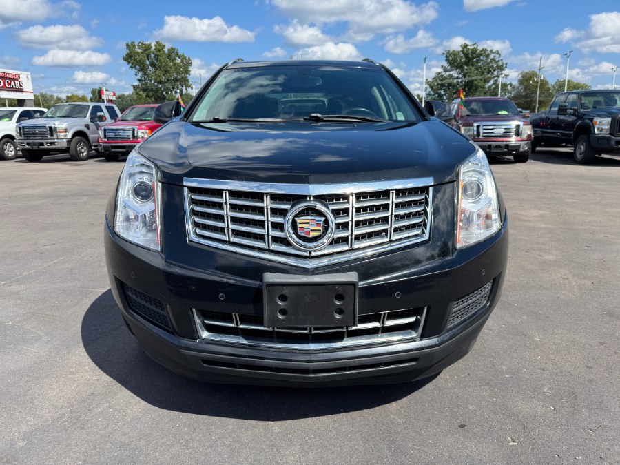 2016 Cadillac SRX FWD 4dr Luxury Collection, available for sale in Ortonville, Michigan | Marsh Auto Sales LLC. Ortonville, Michigan 2016 Cadillac SRX FWD 4dr Luxury Collection, available for sale in Ortonville, Michigan | Marsh Auto Sales LLC. Ortonville, Michigan