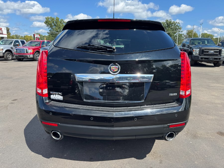 2016 Cadillac SRX FWD 4dr Luxury Collection, available for sale in Ortonville, Michigan | Marsh Auto Sales LLC. Ortonville, Michigan 2016 Cadillac SRX FWD 4dr Luxury Collection, available for sale in Ortonville, Michigan | Marsh Auto Sales LLC. Ortonville, Michigan