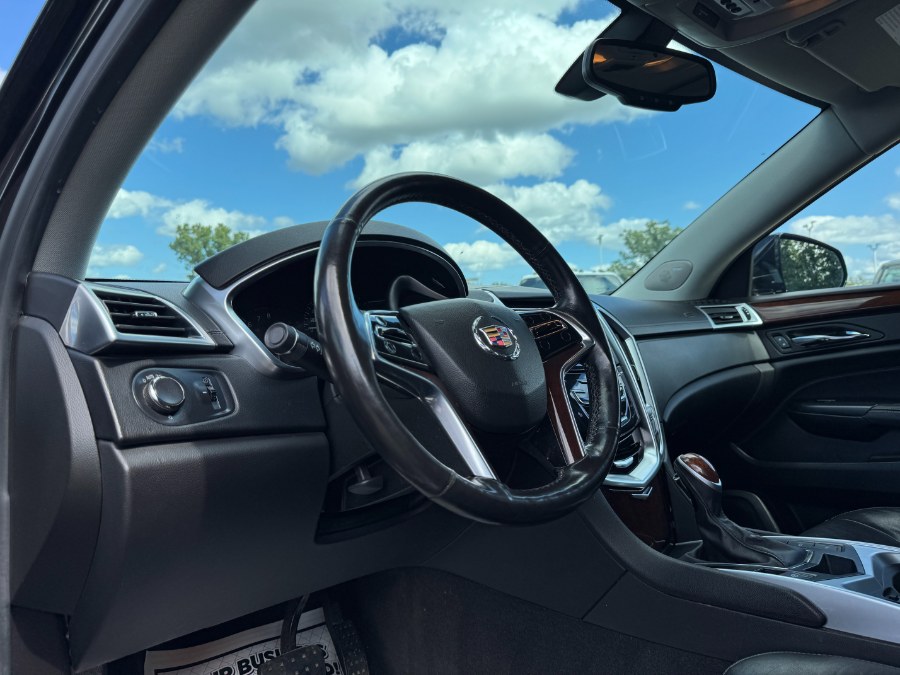 2016 Cadillac SRX FWD 4dr Luxury Collection, available for sale in Ortonville, Michigan | Marsh Auto Sales LLC. Ortonville, Michigan 2016 Cadillac SRX FWD 4dr Luxury Collection, available for sale in Ortonville, Michigan | Marsh Auto Sales LLC. Ortonville, Michigan