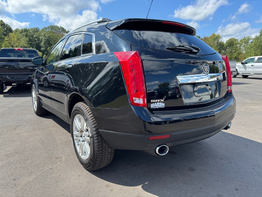 2016 Cadillac SRX FWD 4dr Luxury Collection, available for sale in Ortonville, Michigan | Marsh Auto Sales LLC. Ortonville, Michigan 2016 Cadillac SRX FWD 4dr Luxury Collection, available for sale in Ortonville, Michigan | Marsh Auto Sales LLC. Ortonville, Michigan