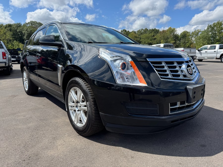 2016 Cadillac SRX FWD 4dr Luxury Collection, available for sale in Ortonville, Michigan | Marsh Auto Sales LLC. Ortonville, Michigan 2016 Cadillac SRX FWD 4dr Luxury Collection, available for sale in Ortonville, Michigan | Marsh Auto Sales LLC. Ortonville, Michigan