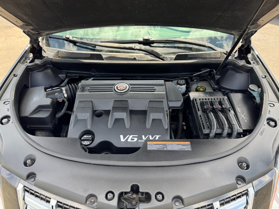 2016 Cadillac SRX FWD 4dr Luxury Collection, available for sale in Ortonville, Michigan | Marsh Auto Sales LLC. Ortonville, Michigan 2016 Cadillac SRX FWD 4dr Luxury Collection, available for sale in Ortonville, Michigan | Marsh Auto Sales LLC. Ortonville, Michigan