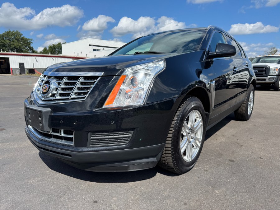 2016 Cadillac SRX FWD 4dr Luxury Collection, available for sale in Ortonville, Michigan | Marsh Auto Sales LLC. Ortonville, Michigan 2016 Cadillac SRX FWD 4dr Luxury Collection, available for sale in Ortonville, Michigan | Marsh Auto Sales LLC. Ortonville, Michigan