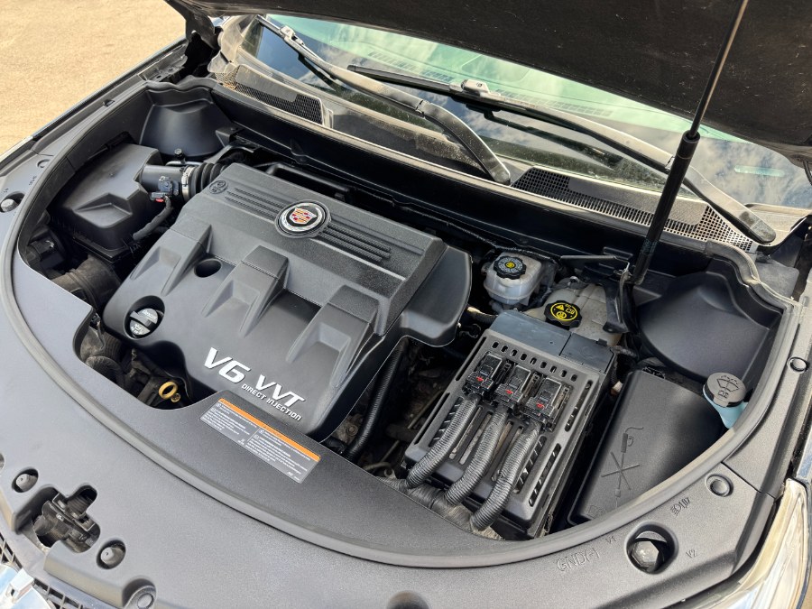 2016 Cadillac SRX FWD 4dr Luxury Collection, available for sale in Ortonville, Michigan | Marsh Auto Sales LLC. Ortonville, Michigan 2016 Cadillac SRX FWD 4dr Luxury Collection, available for sale in Ortonville, Michigan | Marsh Auto Sales LLC. Ortonville, Michigan