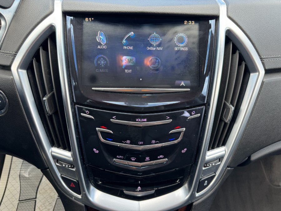 2016 Cadillac SRX FWD 4dr Luxury Collection, available for sale in Ortonville, Michigan | Marsh Auto Sales LLC. Ortonville, Michigan 2016 Cadillac SRX FWD 4dr Luxury Collection, available for sale in Ortonville, Michigan | Marsh Auto Sales LLC. Ortonville, Michigan