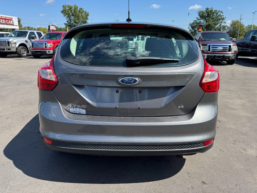 2012 Ford Focus 5dr HB SE, available for sale in Ortonville, Michigan | Marsh Auto Sales LLC. Ortonville, Michigan 2012 Ford Focus 5dr HB SE, available for sale in Ortonville, Michigan | Marsh Auto Sales LLC. Ortonville, Michigan