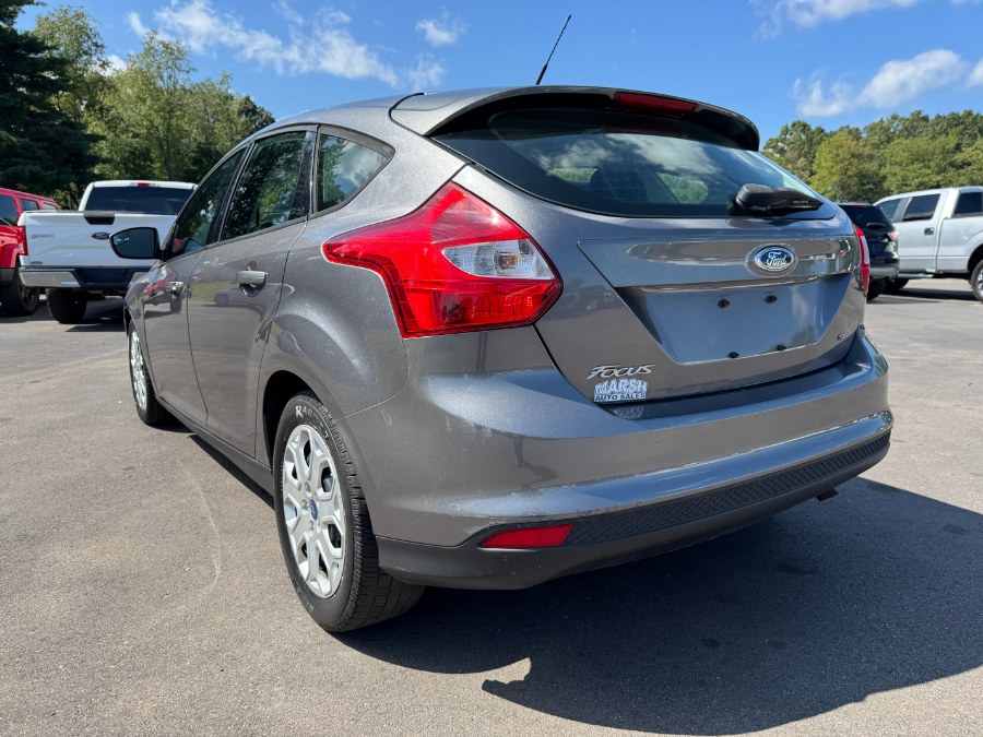 2012 Ford Focus 5dr HB SE, available for sale in Ortonville, Michigan | Marsh Auto Sales LLC. Ortonville, Michigan 2012 Ford Focus 5dr HB SE, available for sale in Ortonville, Michigan | Marsh Auto Sales LLC. Ortonville, Michigan