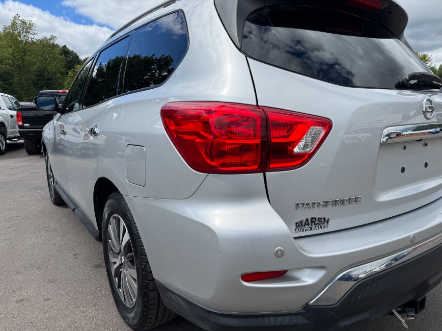 2017 Nissan Pathfinder 4x4 SL, available for sale in Ortonville, Michigan | Marsh Auto Sales LLC. Ortonville, Michigan 2017 Nissan Pathfinder 4x4 SL, available for sale in Ortonville, Michigan | Marsh Auto Sales LLC. Ortonville, Michigan