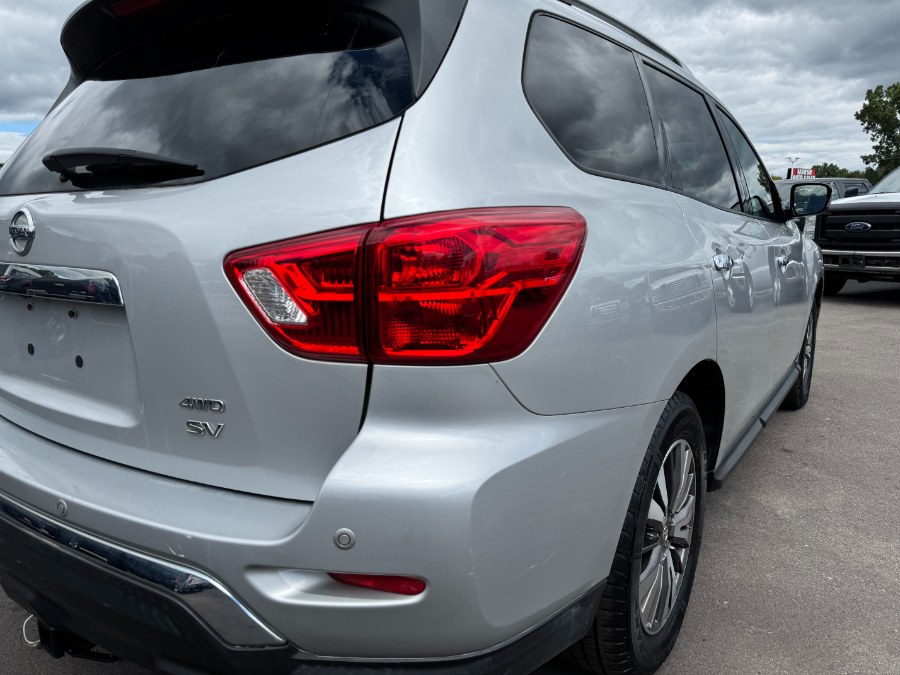 2017 Nissan Pathfinder 4x4 SL, available for sale in Ortonville, Michigan | Marsh Auto Sales LLC. Ortonville, Michigan 2017 Nissan Pathfinder 4x4 SL, available for sale in Ortonville, Michigan | Marsh Auto Sales LLC. Ortonville, Michigan