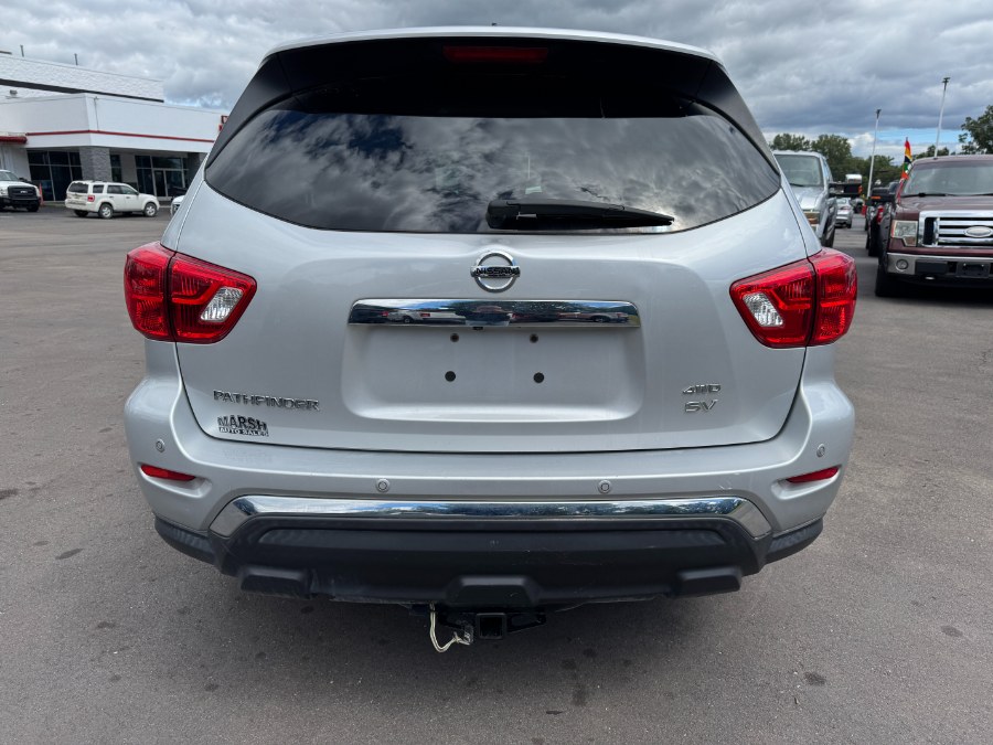 2017 Nissan Pathfinder 4x4 SL, available for sale in Ortonville, Michigan | Marsh Auto Sales LLC. Ortonville, Michigan 2017 Nissan Pathfinder 4x4 SL, available for sale in Ortonville, Michigan | Marsh Auto Sales LLC. Ortonville, Michigan