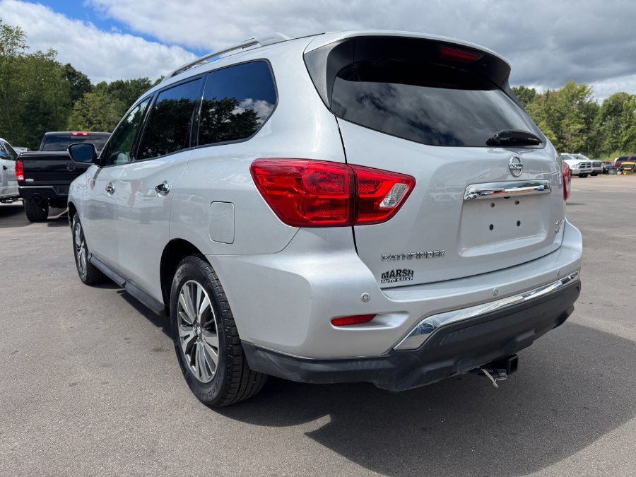 2017 Nissan Pathfinder 4x4 SL, available for sale in Ortonville, Michigan | Marsh Auto Sales LLC. Ortonville, Michigan 2017 Nissan Pathfinder 4x4 SL, available for sale in Ortonville, Michigan | Marsh Auto Sales LLC. Ortonville, Michigan