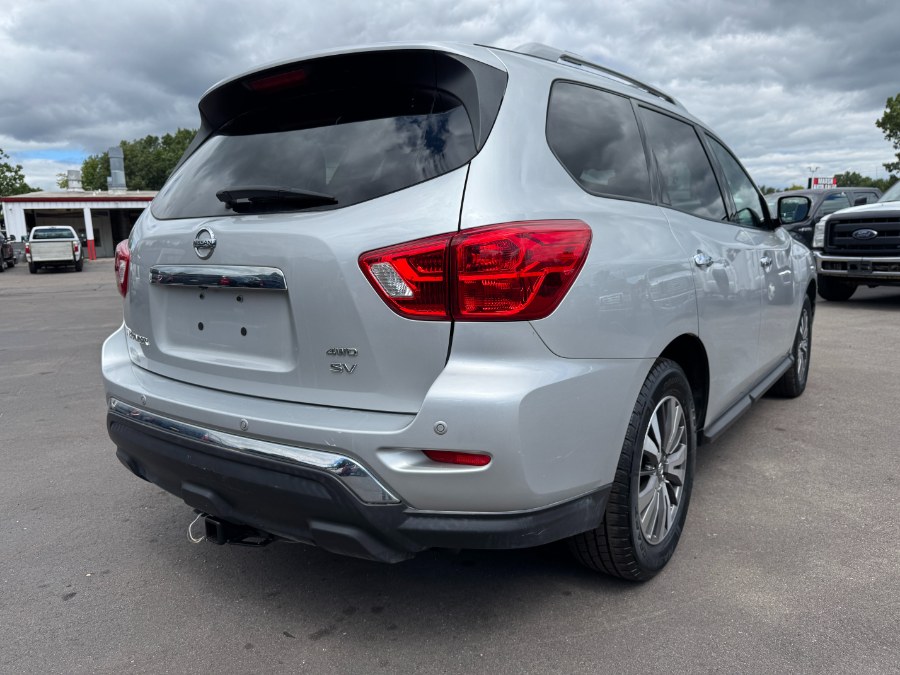 2017 Nissan Pathfinder 4x4 SL, available for sale in Ortonville, Michigan | Marsh Auto Sales LLC. Ortonville, Michigan 2017 Nissan Pathfinder 4x4 SL, available for sale in Ortonville, Michigan | Marsh Auto Sales LLC. Ortonville, Michigan