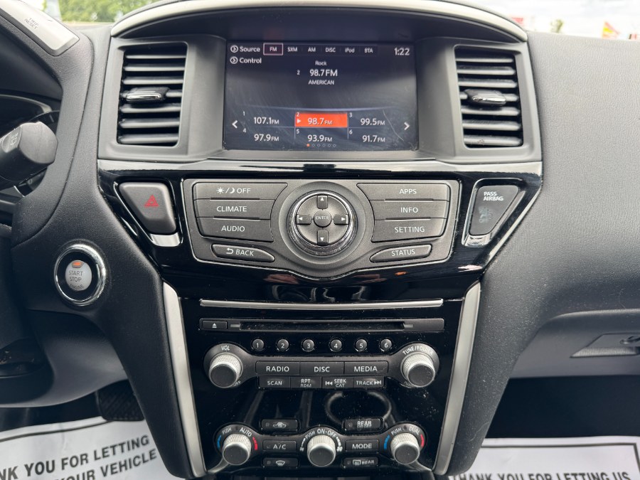 2017 Nissan Pathfinder 4x4 SL, available for sale in Ortonville, Michigan | Marsh Auto Sales LLC. Ortonville, Michigan 2017 Nissan Pathfinder 4x4 SL, available for sale in Ortonville, Michigan | Marsh Auto Sales LLC. Ortonville, Michigan