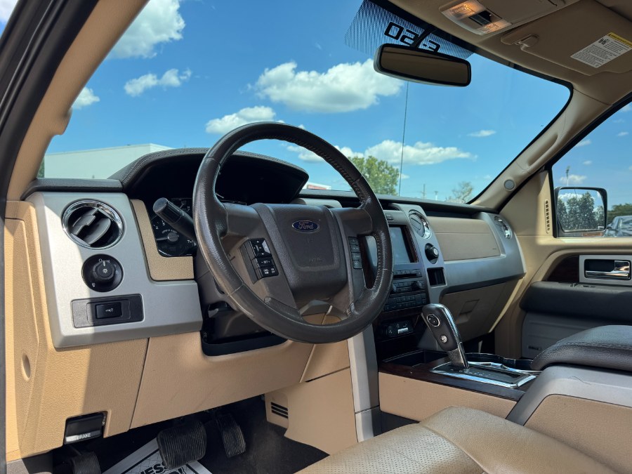 2012 Ford F-150 4WD SuperCrew 145" Lariat, available for sale in Ortonville, Michigan | Marsh Auto Sales LLC. Ortonville, Michigan 2012 Ford F-150 4WD SuperCrew 145" Lariat, available for sale in Ortonville, Michigan | Marsh Auto Sales LLC. Ortonville, Michigan