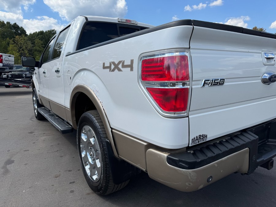 2012 Ford F-150 4WD SuperCrew 145" Lariat, available for sale in Ortonville, Michigan | Marsh Auto Sales LLC. Ortonville, Michigan 2012 Ford F-150 4WD SuperCrew 145" Lariat, available for sale in Ortonville, Michigan | Marsh Auto Sales LLC. Ortonville, Michigan