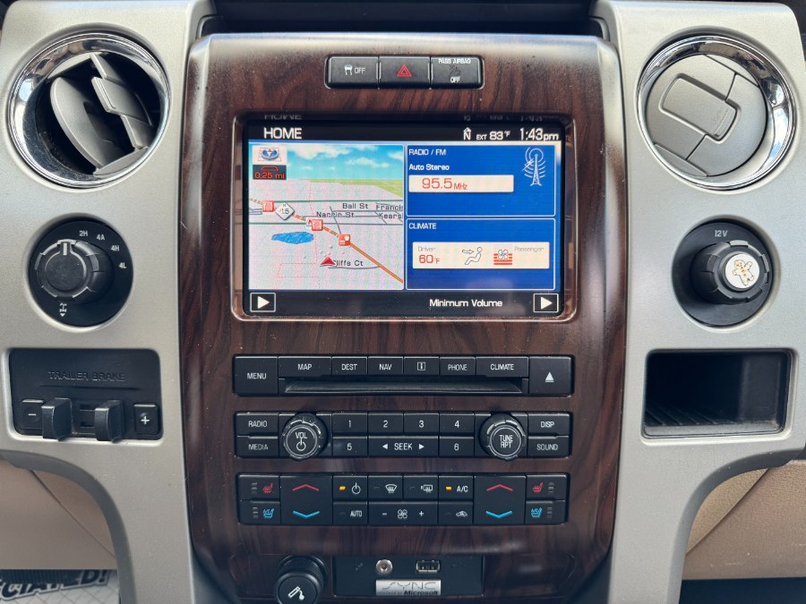 2012 Ford F-150 4WD SuperCrew 145" Lariat, available for sale in Ortonville, Michigan | Marsh Auto Sales LLC. Ortonville, Michigan 2012 Ford F-150 4WD SuperCrew 145" Lariat, available for sale in Ortonville, Michigan | Marsh Auto Sales LLC. Ortonville, Michigan
