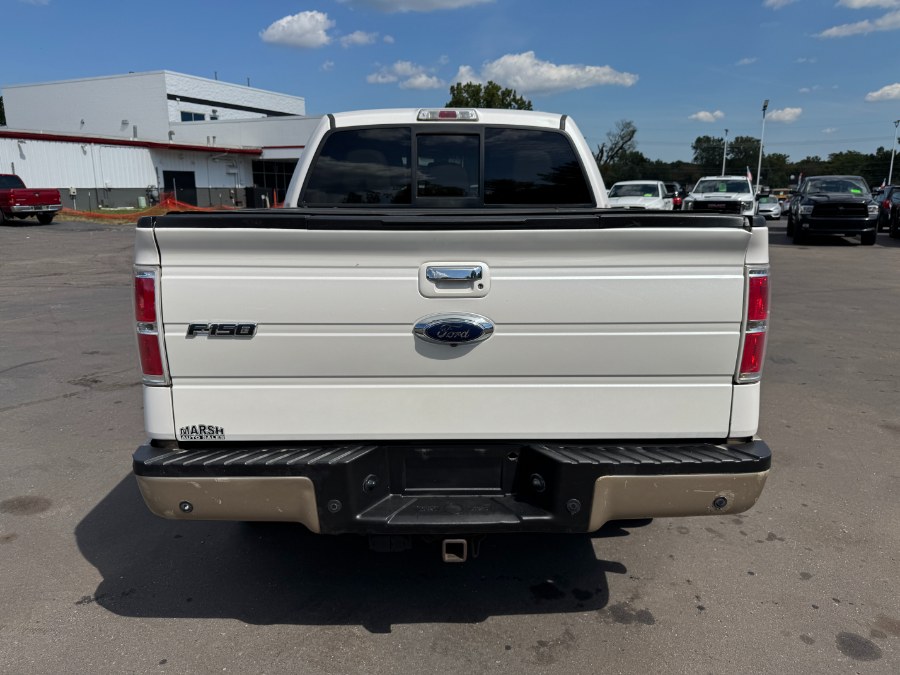 2012 Ford F-150 4WD SuperCrew 145" Lariat, available for sale in Ortonville, Michigan | Marsh Auto Sales LLC. Ortonville, Michigan 2012 Ford F-150 4WD SuperCrew 145" Lariat, available for sale in Ortonville, Michigan | Marsh Auto Sales LLC. Ortonville, Michigan