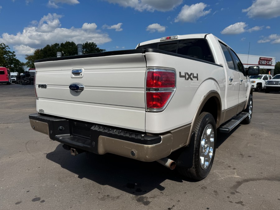 2012 Ford F-150 4WD SuperCrew 145" Lariat, available for sale in Ortonville, Michigan | Marsh Auto Sales LLC. Ortonville, Michigan 2012 Ford F-150 4WD SuperCrew 145" Lariat, available for sale in Ortonville, Michigan | Marsh Auto Sales LLC. Ortonville, Michigan