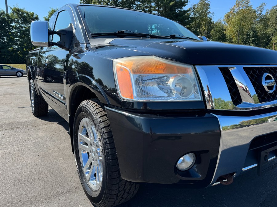 2012 Nissan Titan 4WD King Cab SWB SL, available for sale in Ortonville, Michigan | Marsh Auto Sales LLC. Ortonville, Michigan 2012 Nissan Titan 4WD King Cab SWB SL, available for sale in Ortonville, Michigan | Marsh Auto Sales LLC. Ortonville, Michigan