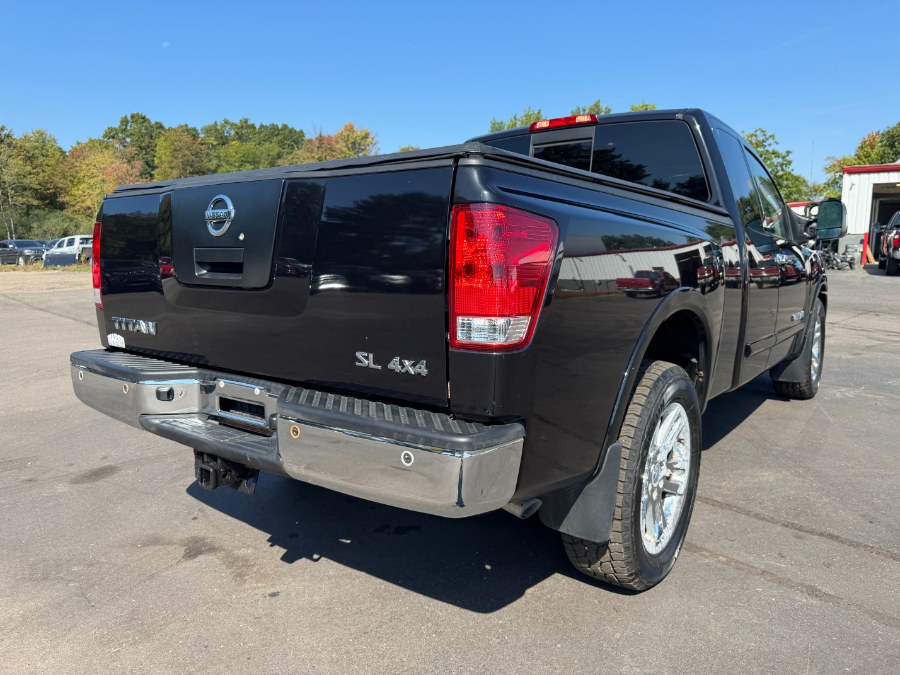 2012 Nissan Titan 4WD King Cab SWB SL, available for sale in Ortonville, Michigan | Marsh Auto Sales LLC. Ortonville, Michigan 2012 Nissan Titan 4WD King Cab SWB SL, available for sale in Ortonville, Michigan | Marsh Auto Sales LLC. Ortonville, Michigan