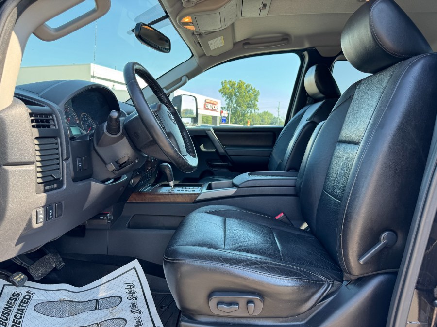 2012 Nissan Titan 4WD King Cab SWB SL, available for sale in Ortonville, Michigan | Marsh Auto Sales LLC. Ortonville, Michigan 2012 Nissan Titan 4WD King Cab SWB SL, available for sale in Ortonville, Michigan | Marsh Auto Sales LLC. Ortonville, Michigan